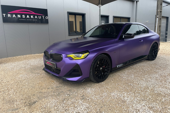 BMW SERIE 2 COUPE G42