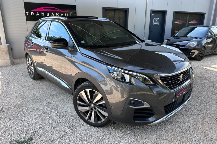 PEUGEOT 3008