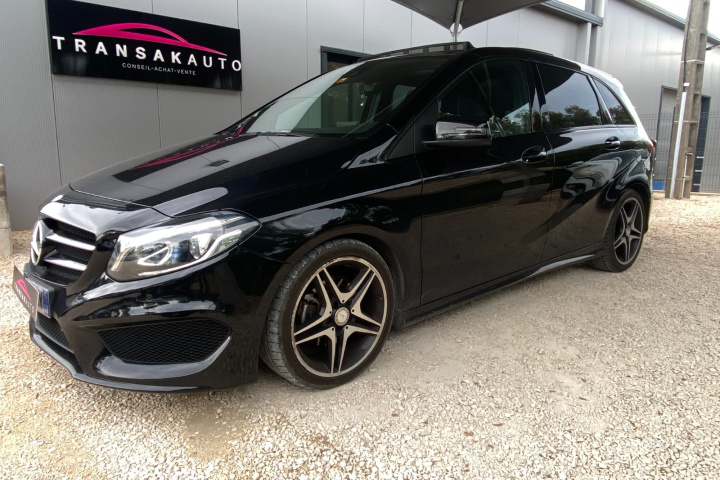 MERCEDES CLASSE B
