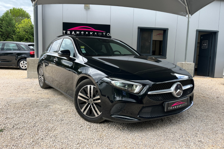 MERCEDES CLASSE A