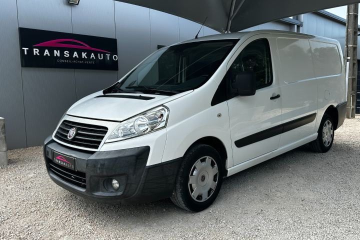 FIAT SCUDO FOURGON