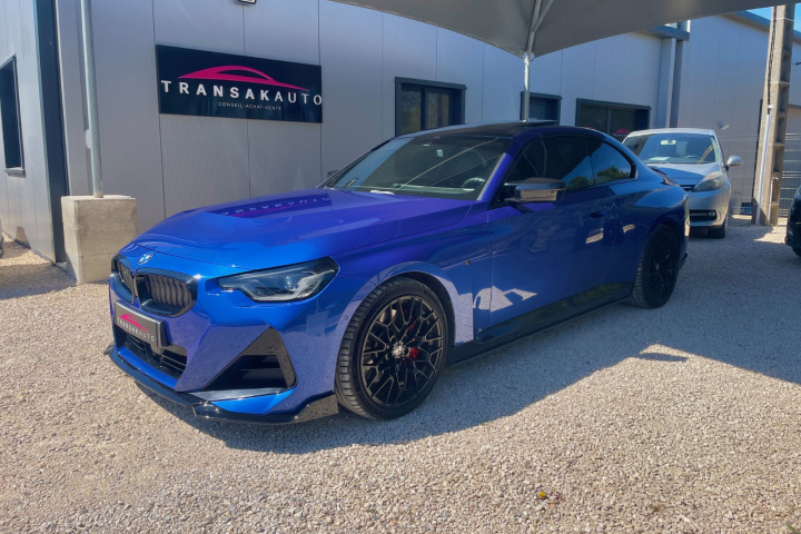 BMW SERIE 2 COUPE G42