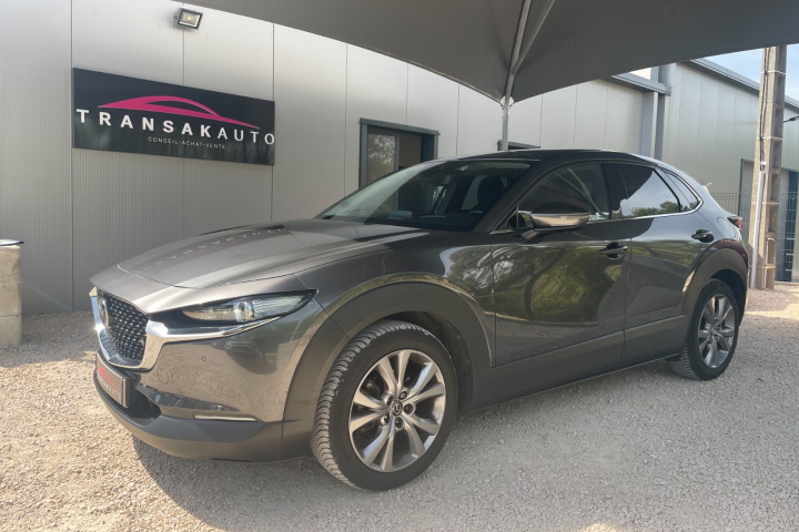 MAZDA CX-30