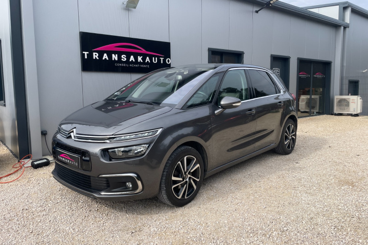 CITROEN GRAND C4 PICASSO