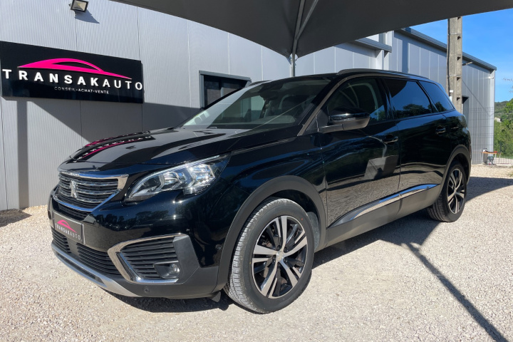 PEUGEOT 5008 BUSINESS