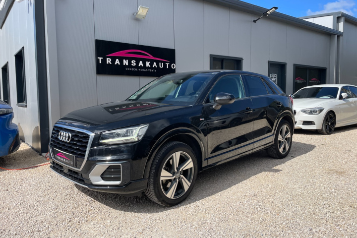 AUDI Q2