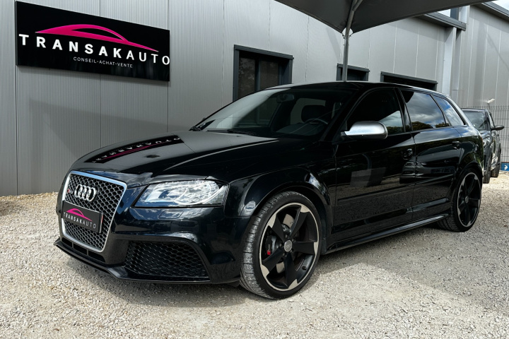 AUDI RS3 SPORTBACK