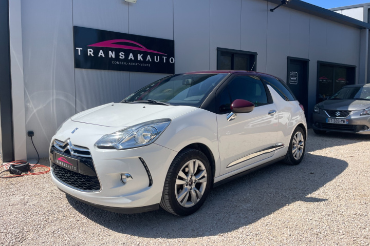 CITROEN DS3
