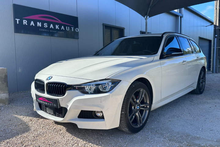 BMW SERIE 3 TOURING F31 LCI2
