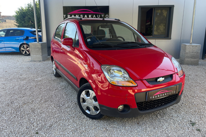 CHEVROLET MATIZ