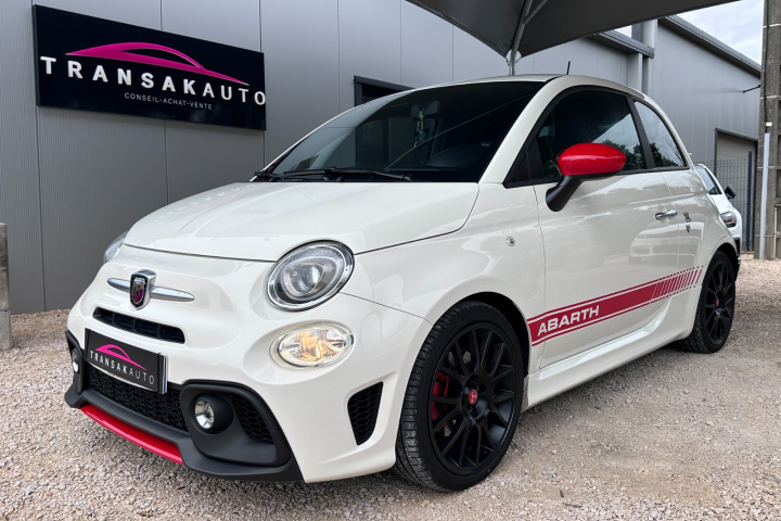 ABARTH 500 595