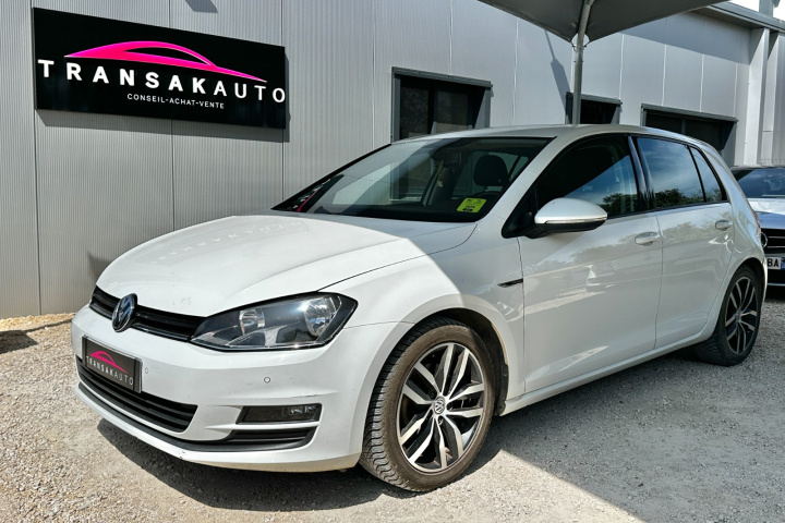 VOLKSWAGEN GOLF VII