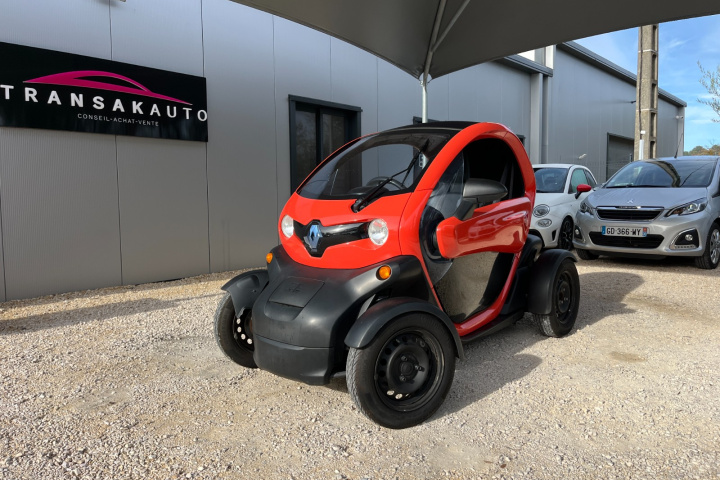 RENAULT TWIZY
