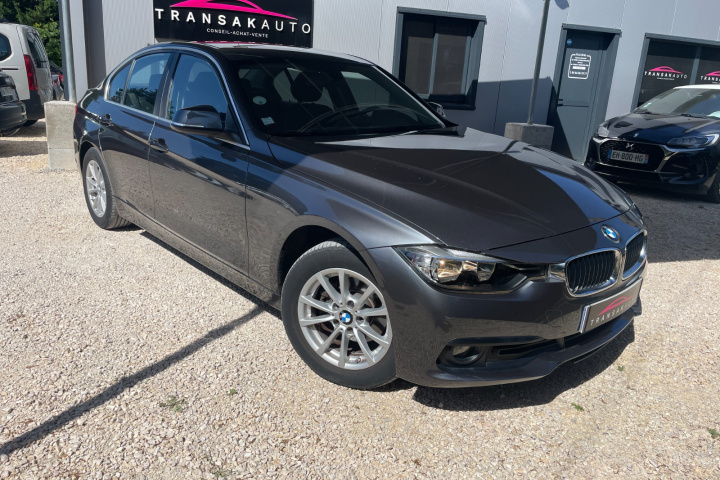 BMW SERIE 3 F30 LCI