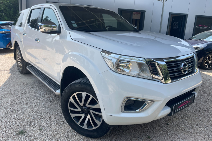 NISSAN NP300 NAVARA