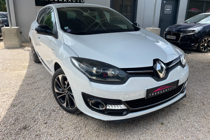 RENAULT MEGANE III BERLINE