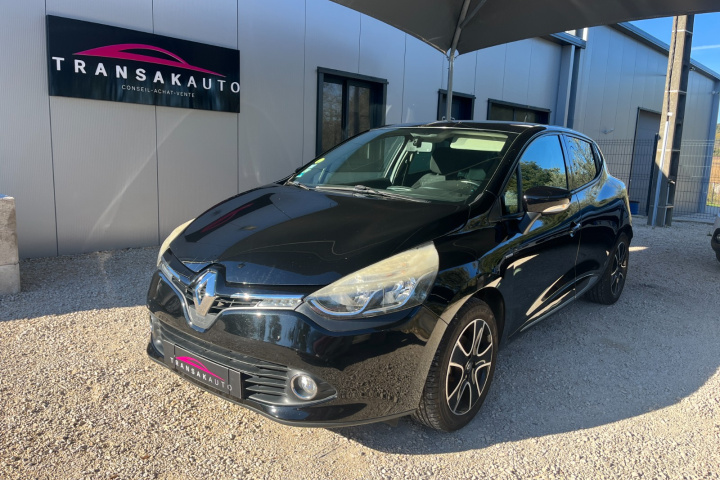 RENAULT CLIO IV