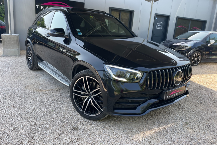 MERCEDES GLC