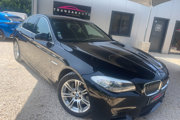 BMW SERIE 5 F10