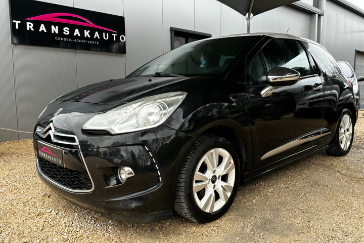 CITROEN DS3